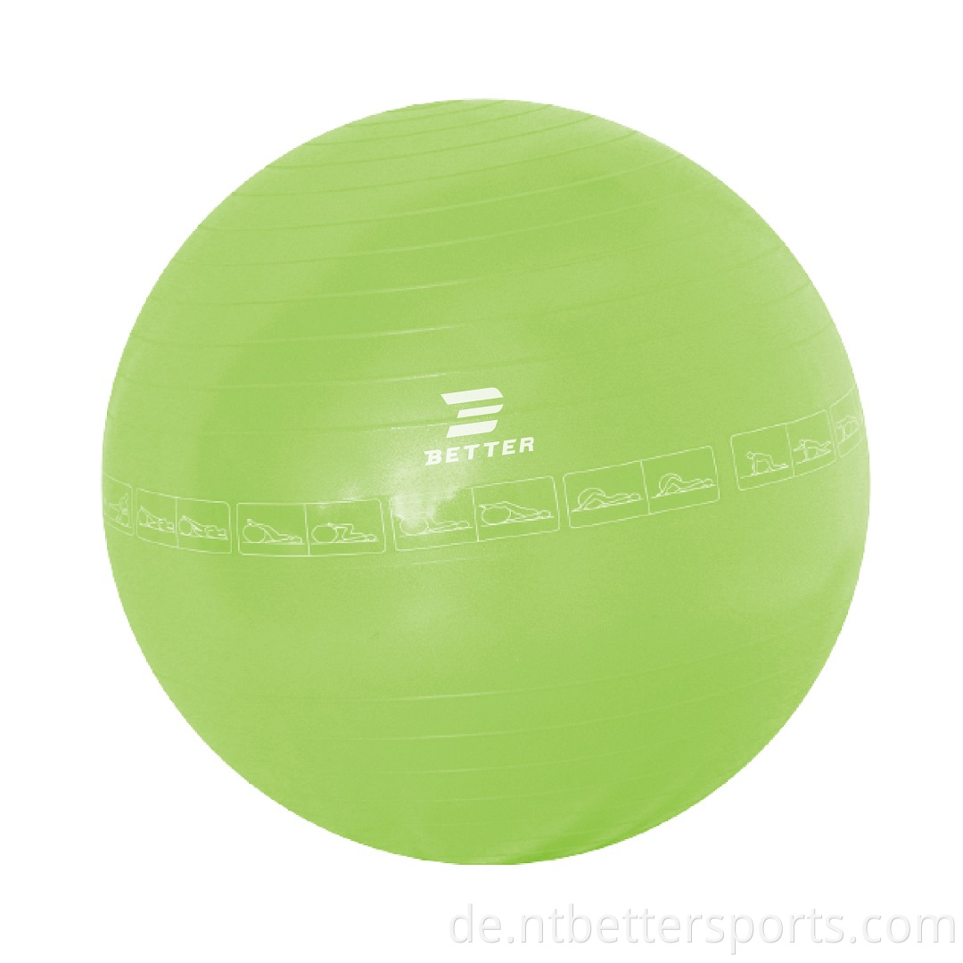 exercise ball	